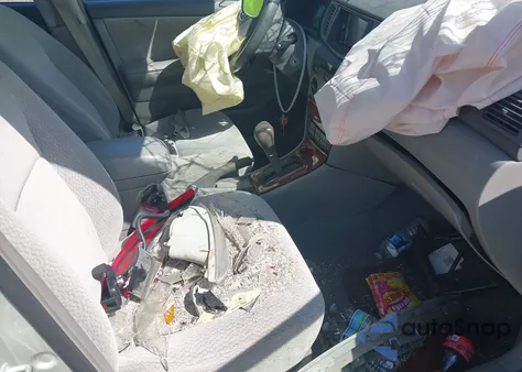 2003 Toyota Corolla Le z USA, uszkodzony, nr VIN 2T1BR32E43C016835